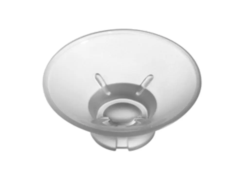 DORNBRACHT Glasschale , transparent ERSATZTEILE 089001006, 08900100684 Galeriebild 1